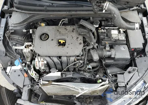 2020 Hyundai Elantra Value Edition z USA, uszkodzony, nr VIN 5NPD84LF1LH620493